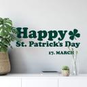 Happy St. Patrick's Day