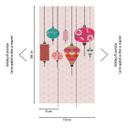 Livingwalls metropolitanske historier THE WALL tapet