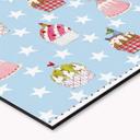 Rivestimento Alu-Dibond – Leffler - Muffins 02