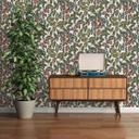 Architects Paper Floral Impression - Papier peint intissé fleuris, multicolore