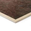 Houten Wanddecoratie in warme herfsttinten - Ms Tiff