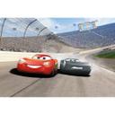 Fotobehang Disney Cars Duel