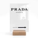 Bordskærm Prada Marfa