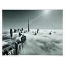 Póster Naufal - Ciudad de las nubes