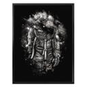 Plakat Nicebleed - Fortabt i kosmiske nuancer