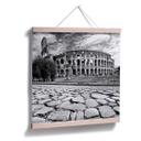 Póster Coliseo