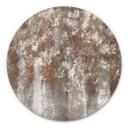 Tableau sur alu-Dibond Talen - Magnolias - Rond