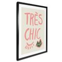 Plakat 1X Studio - Très chic