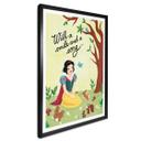 Póster Tohmé - Blancanieves