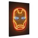 Iron Man Canvasbillede - Mielu