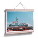 Póster Miami Drive-In - vista frontal