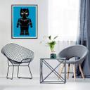 Plakat - Gomes - Black Panther legetøj