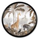 Plakat Kikki Belle - Jungle Jive