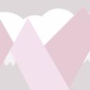 KidsMountains2 bjergtapet i gråhvid - non-woven tapet Designwalls 2 - 2,55 x 3,5 m
