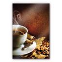 Stænkplade - Coffee 1 - Højkant