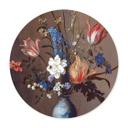 Plakat van der Ast - Flowers
