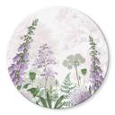 Tableau sur verre Sir Edward - Lilac Flowers