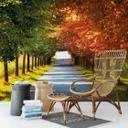 Papier peint photo Automne - 336x260 cm