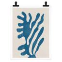 Póster The Miuus Studio - Planta abstracta