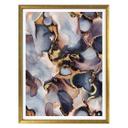 Frederiksson Plakat - Pink and Gold Shades
