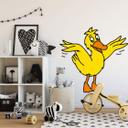 Muursticker Vogel uit de Muis 2