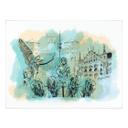 Póster Múnich - Love your City
