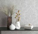 non-woven tapet grå ornamental til stue soveværelse kontor marburg tapet