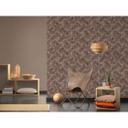 Livingwalls papier peint intissé Metropolitan Stories papier peint Nils Olsson Copenhague beige;brun;gris
