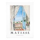 Plakat La Fenêtre Ouverte - Matisse