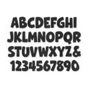 MDF - Letras de madera Niños