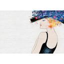 Architects Paper Papier peint photo Atelier 47 Diva Wall femme