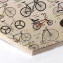 Hexagon Hout - Sparshott - Fietsen