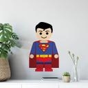 Sticker mural Gomes - Superman