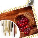 Poster - Perfoncio - Fruits rouges