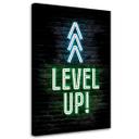 Canvasbillede, videospilkonsol Gamer
