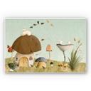 Tableau Forex - Loske - Jardin des souris