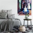 Zelfklevende Poster - Bleichner - Havana Life