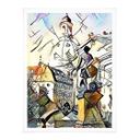 Póster Zamart - Kandinsky y Dresde