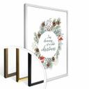 Póster - Sueño con una Navidad blanca