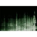 Architects Paper Papier peint photo Atelier 47 Skyline Art vert