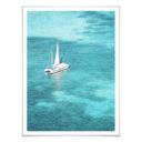Plakat - Colombo - Turquoise Lake