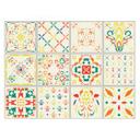 Azulejos Adhesivos Villa Kunterbunt - set de 12