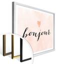 Póster Confetti & Cream - Bonjour