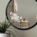 Autocollant Miroir Autruche Margherita