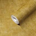 A.S. Création non-woven tapet BOS - grafisk tapet gul, guld, metallic