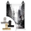 Póster Chiriaco - Calles de Toronto