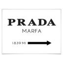 Plakat - Prada Marfa