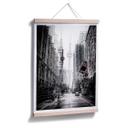 Póster Chiriaco - Calles de Toronto