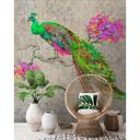 Livingwalls Fototapet Walls by Patel 2 peacock 1