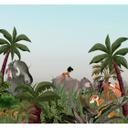 Tapet - Junglebogen - 300 x 280 cm